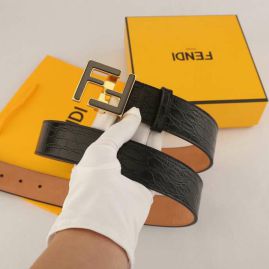 Picture of Fendi Belts _SKUFendiBelt38mmX95-125cm7D351888